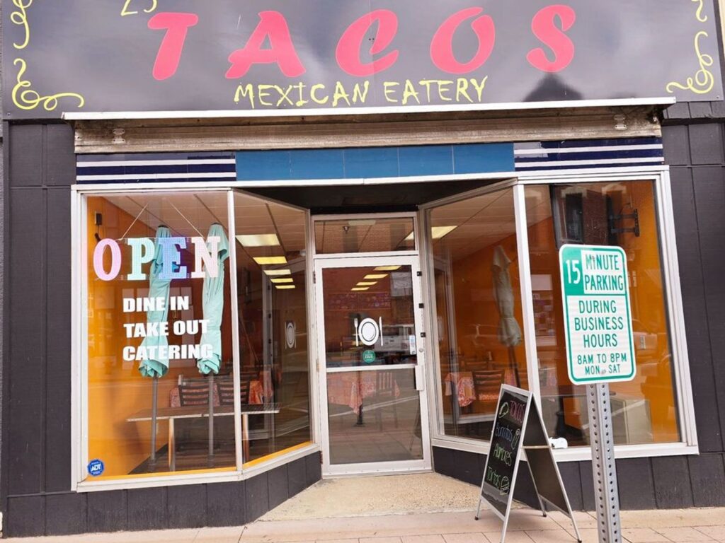23 Tacos Mexican Eatery