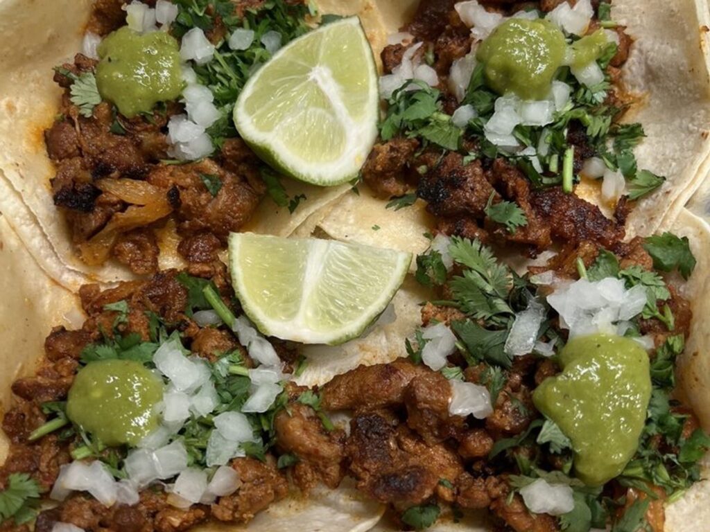 Tacos Los 4 Carnales