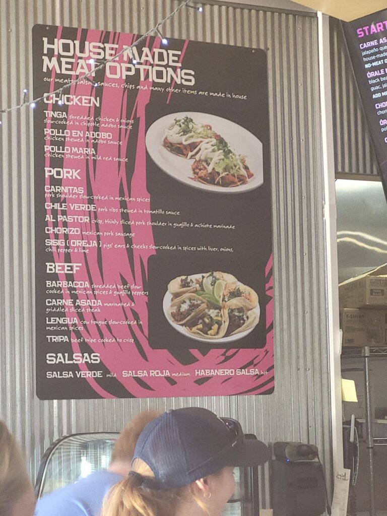 Orale Mexican Eats