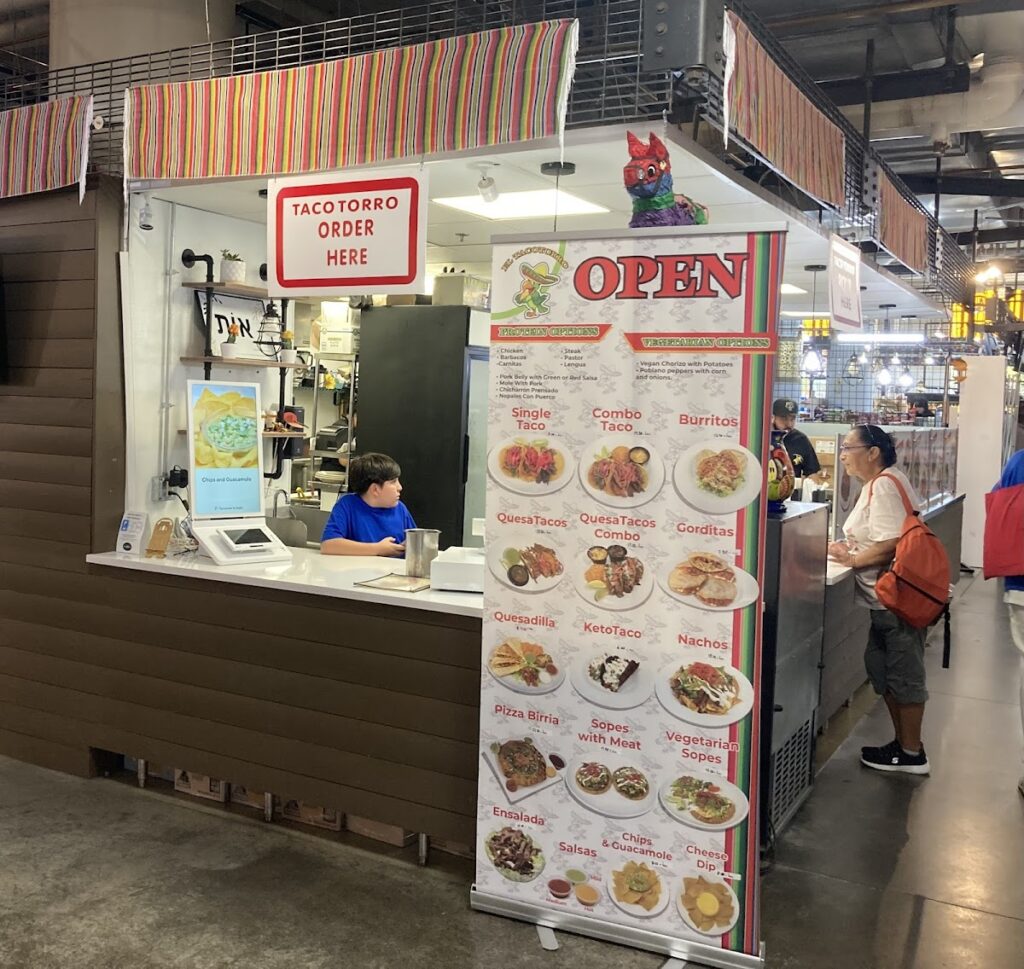 El TacoTorro