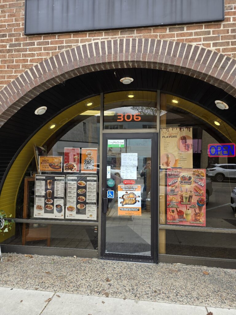 El Sitio Taqueria y Neveria