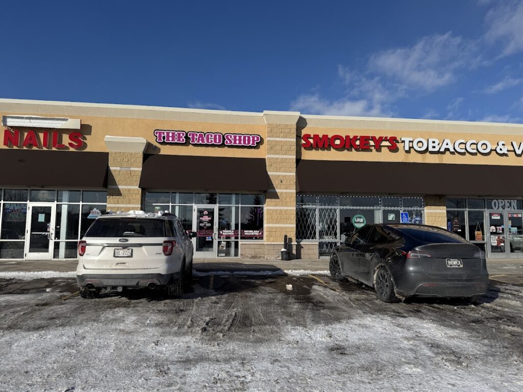 The Taco Shop
