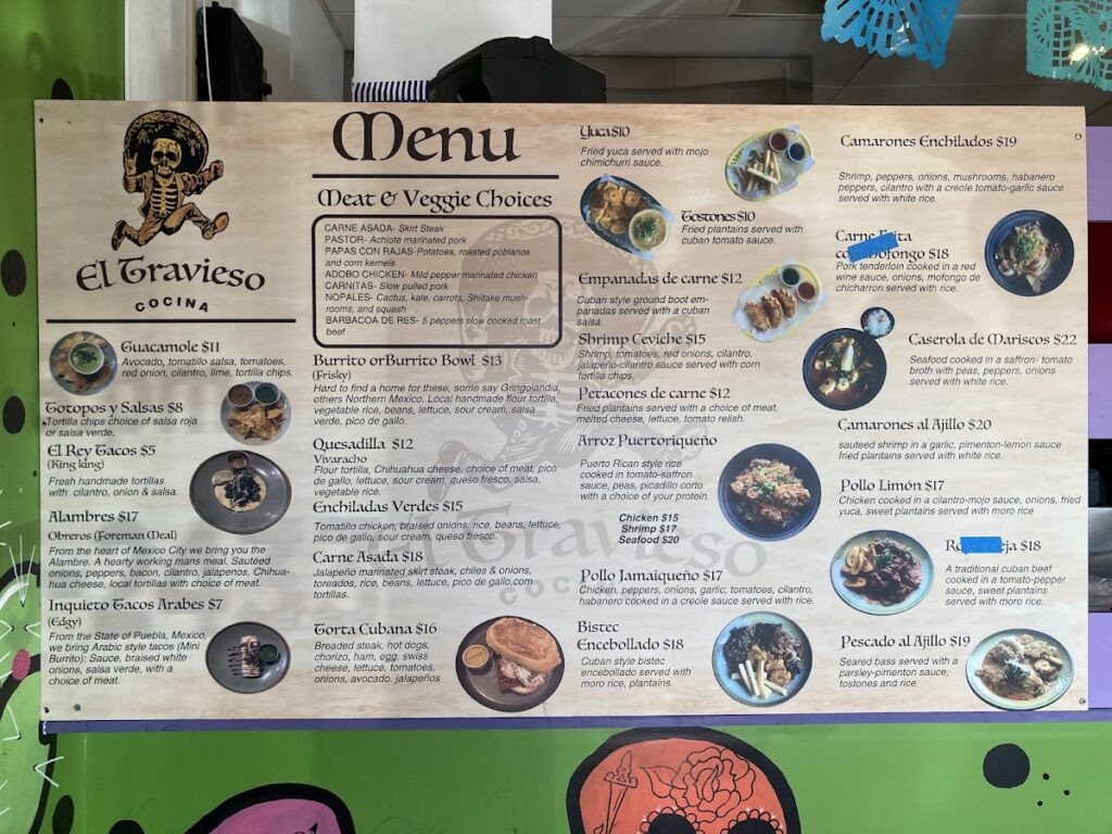 El Travieso Taqueria