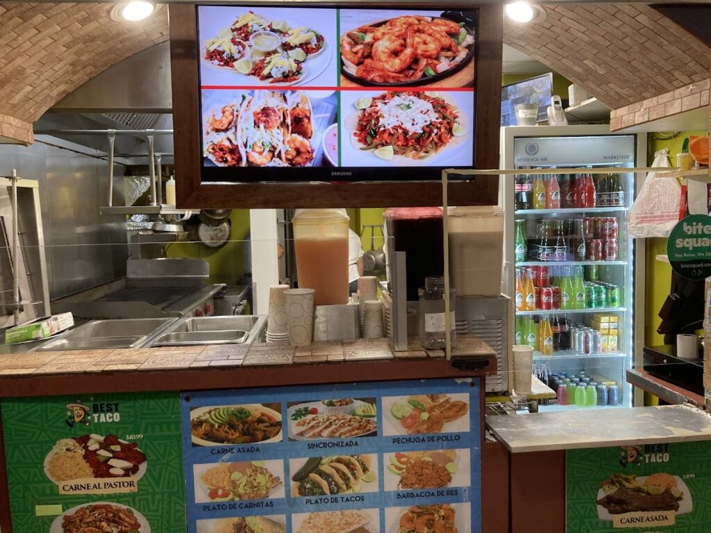 Best Tacos del Sol