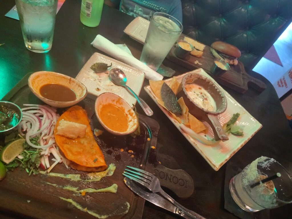 Iconos Gastro Cantina