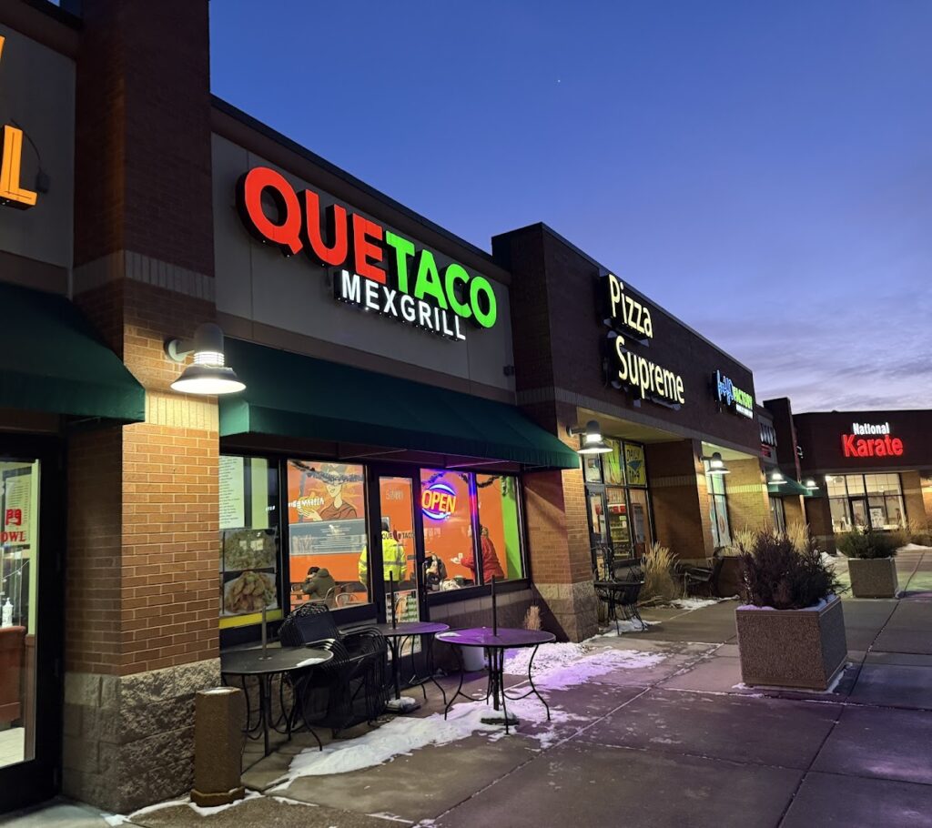 Que Taco