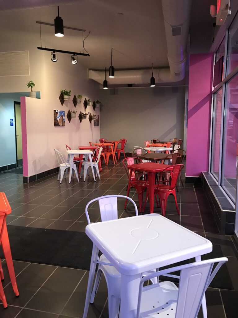Orale Mexican Eats