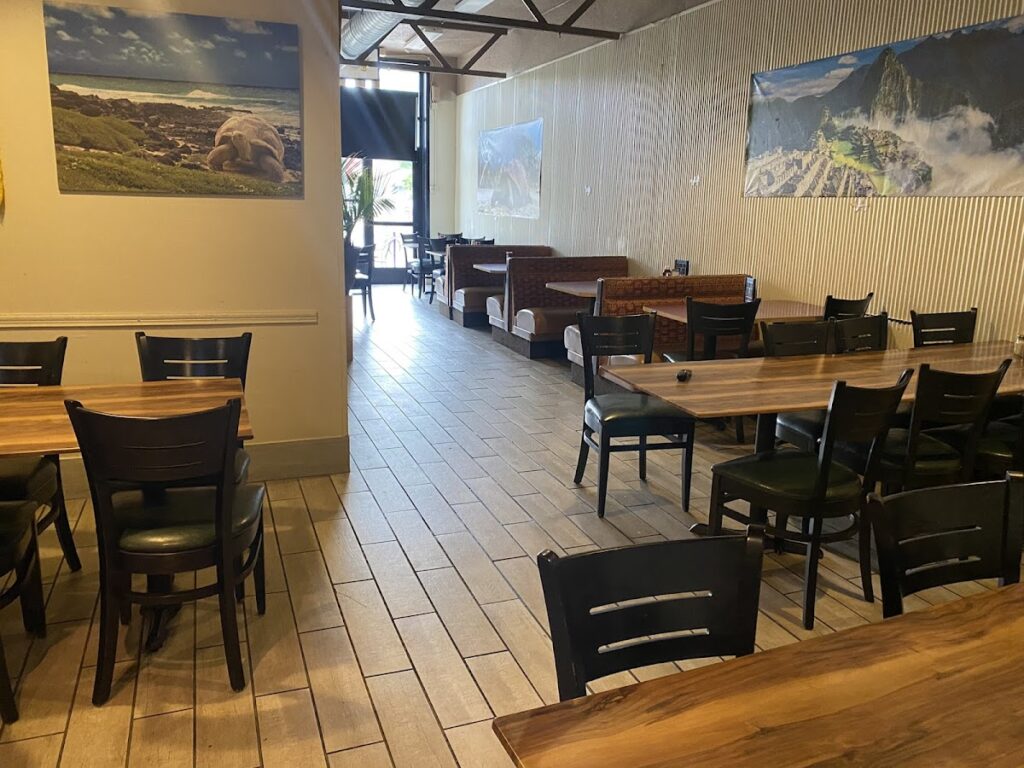 Galapagos Bar & Grill
