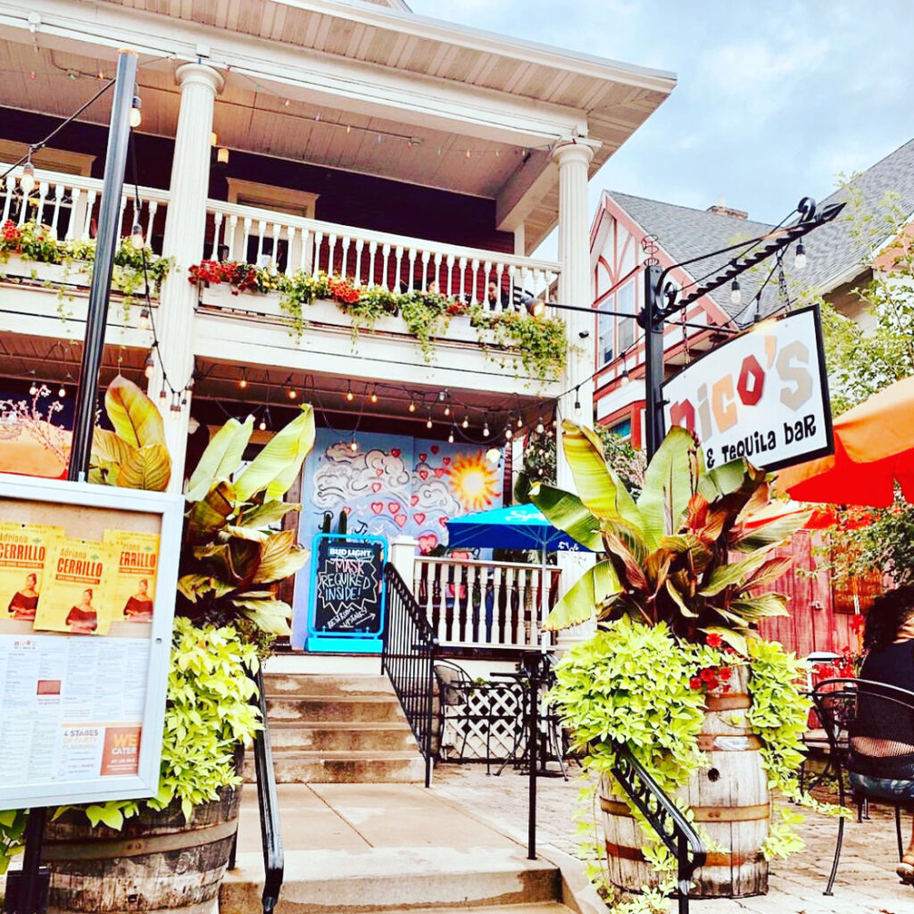 Nico's Taco and Tequila Bar