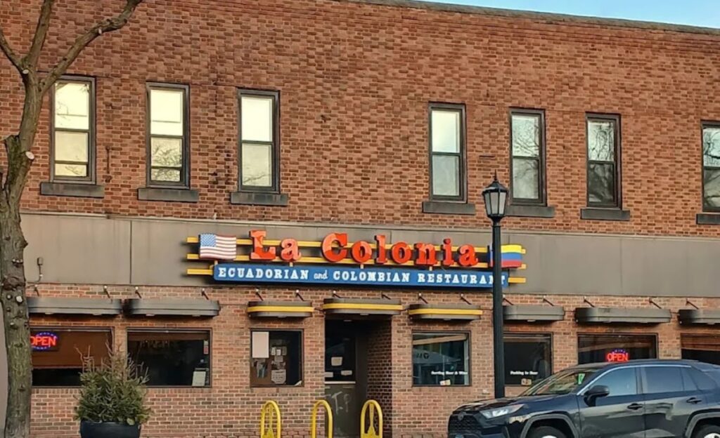 La Colonia Restaurant