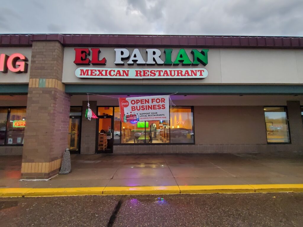 El Parian Mexican Restaurant