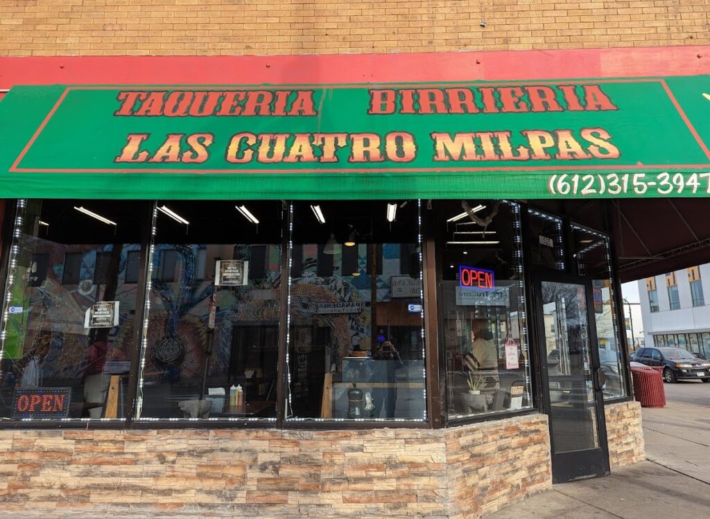 Las Cuatro Milpas