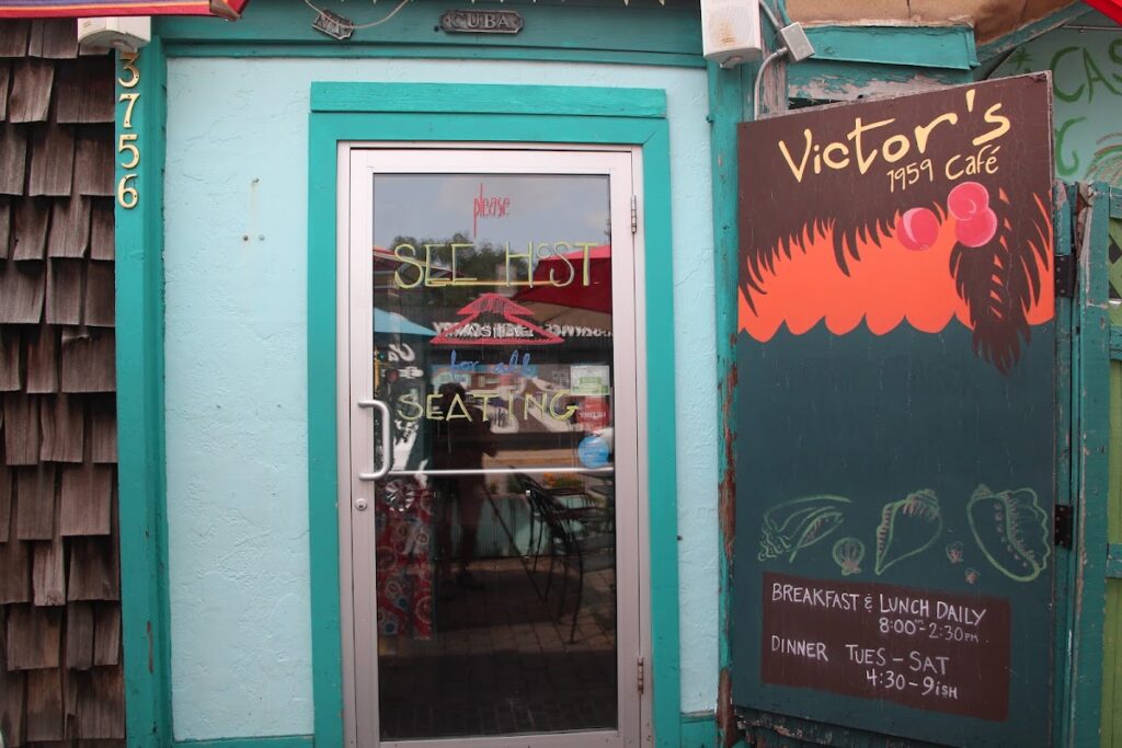 Victor's 1959 Cafe