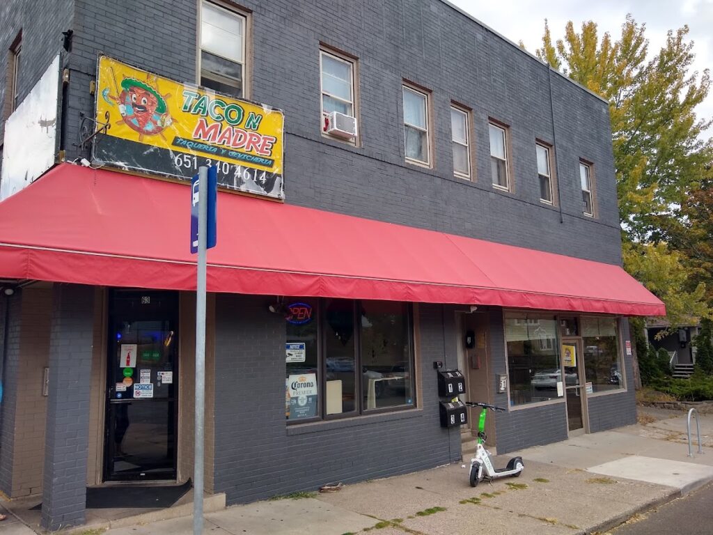 Taco N Madre Taqueria y Cevicheria