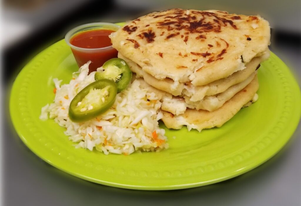 El Rincon Salvadoreno