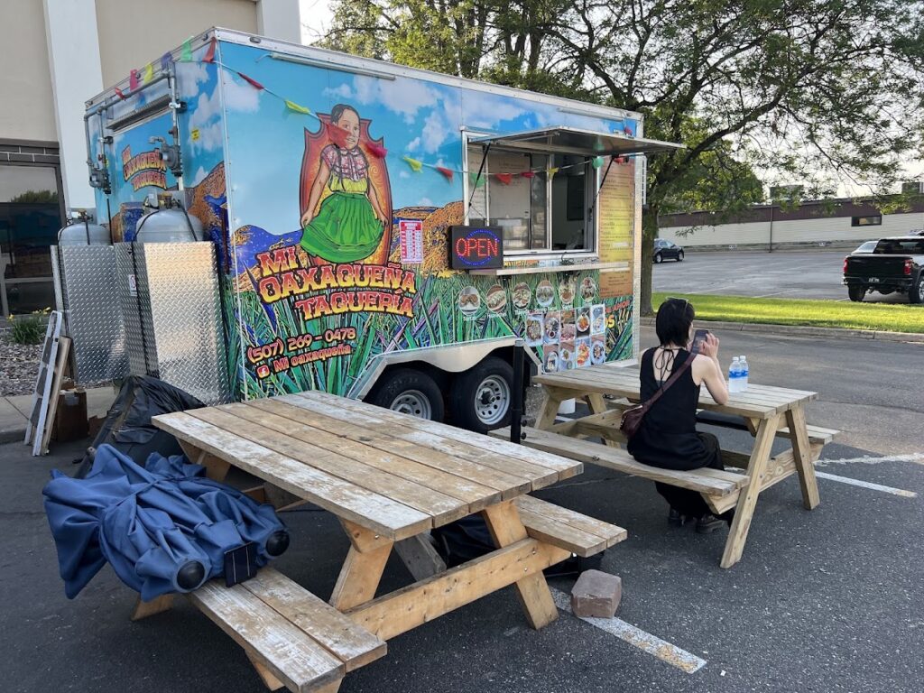 Mi Oaxaquena Taqueria