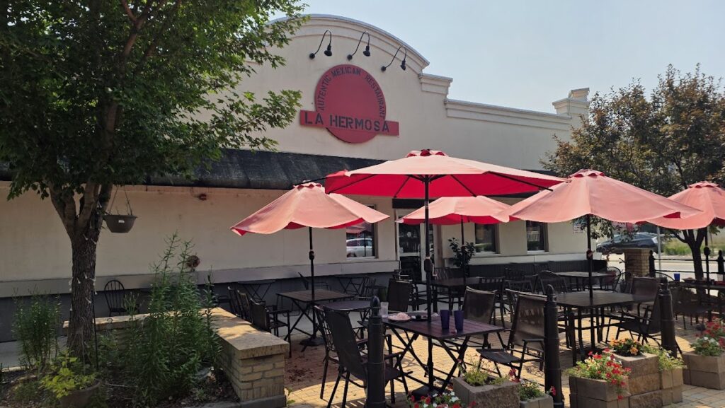 La Hermosa Mexican Restaurant