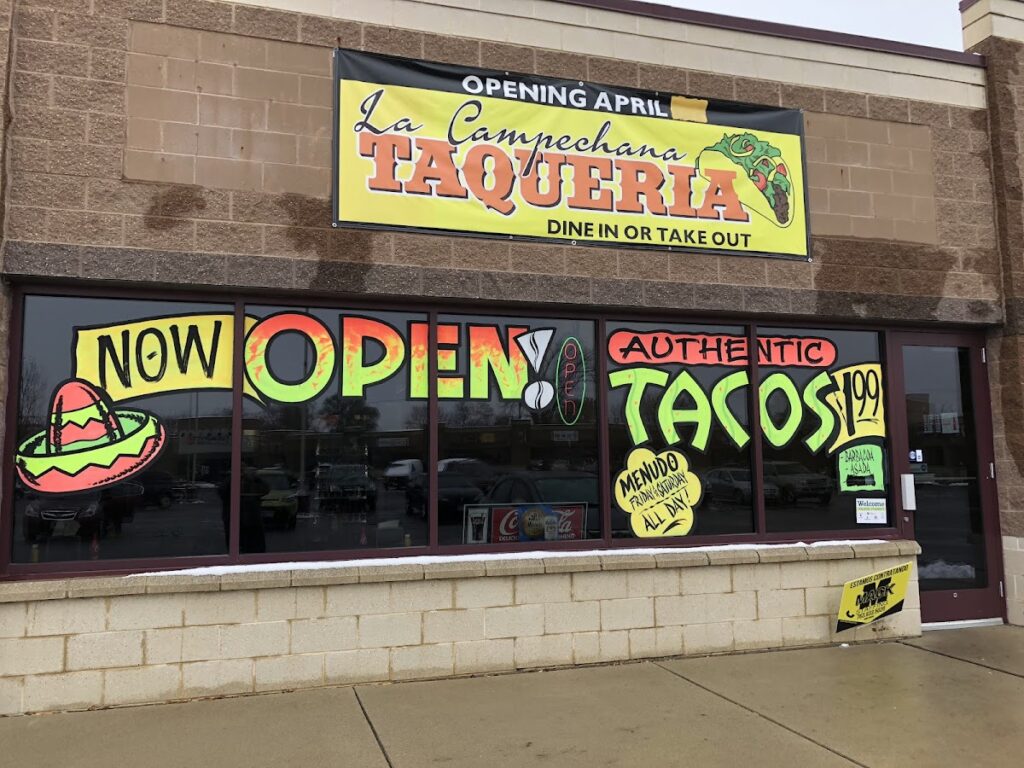 Taqueria La Campechana