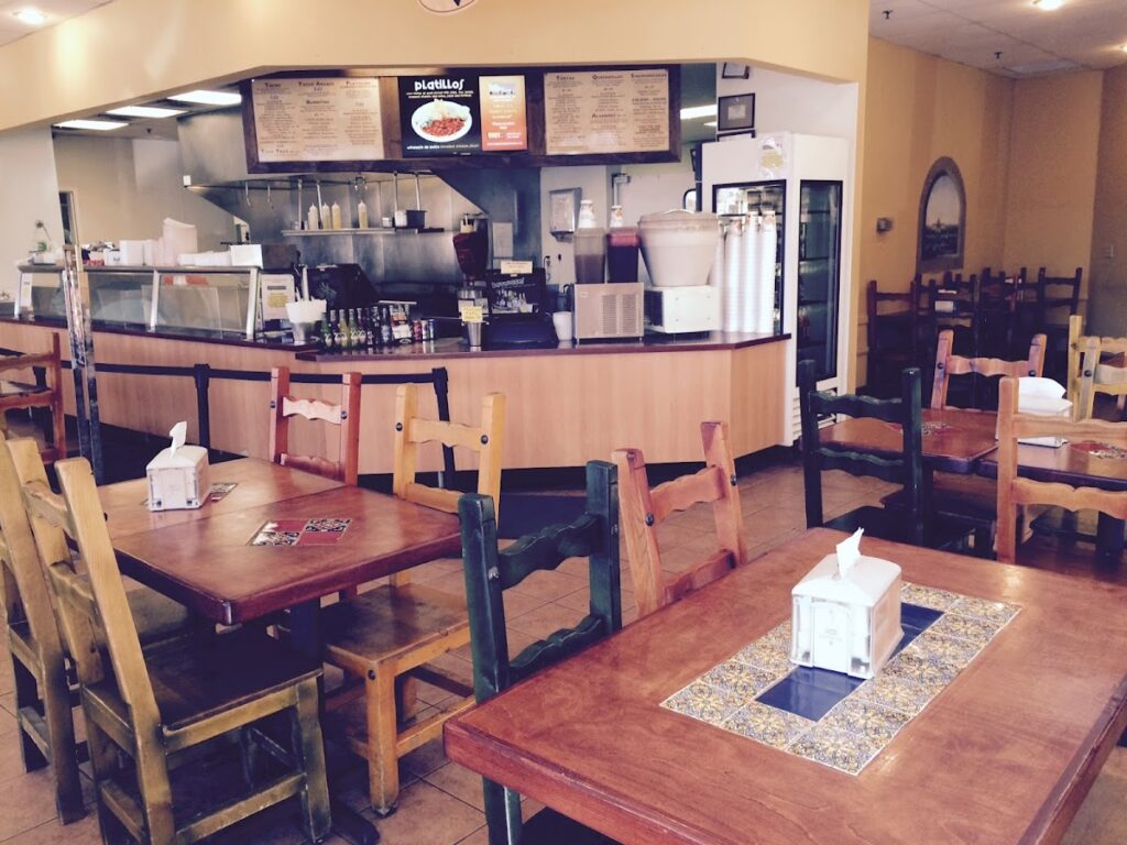 Taqueria La Hacienda