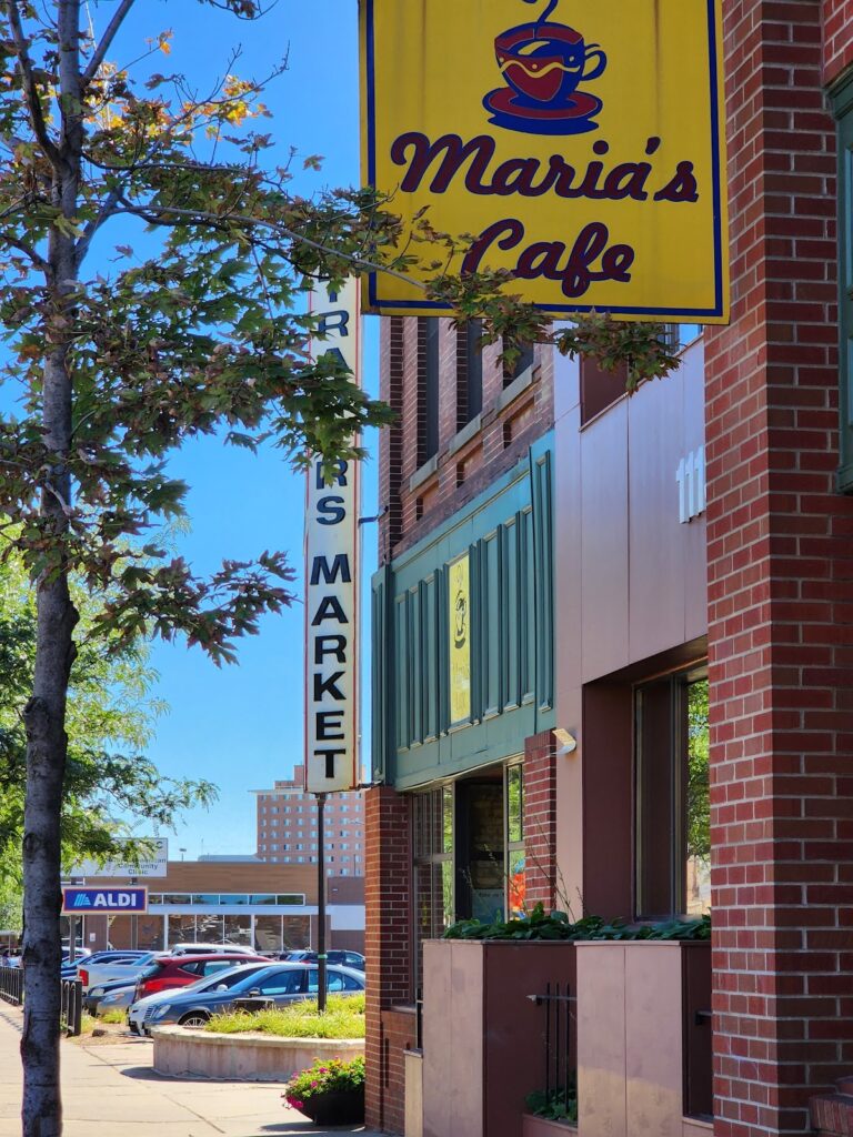 Maria's Cafe