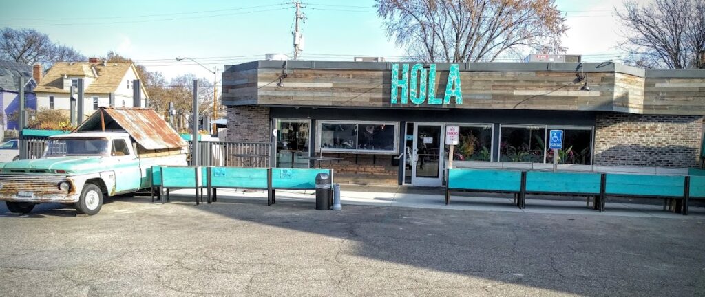 Hola Arepa