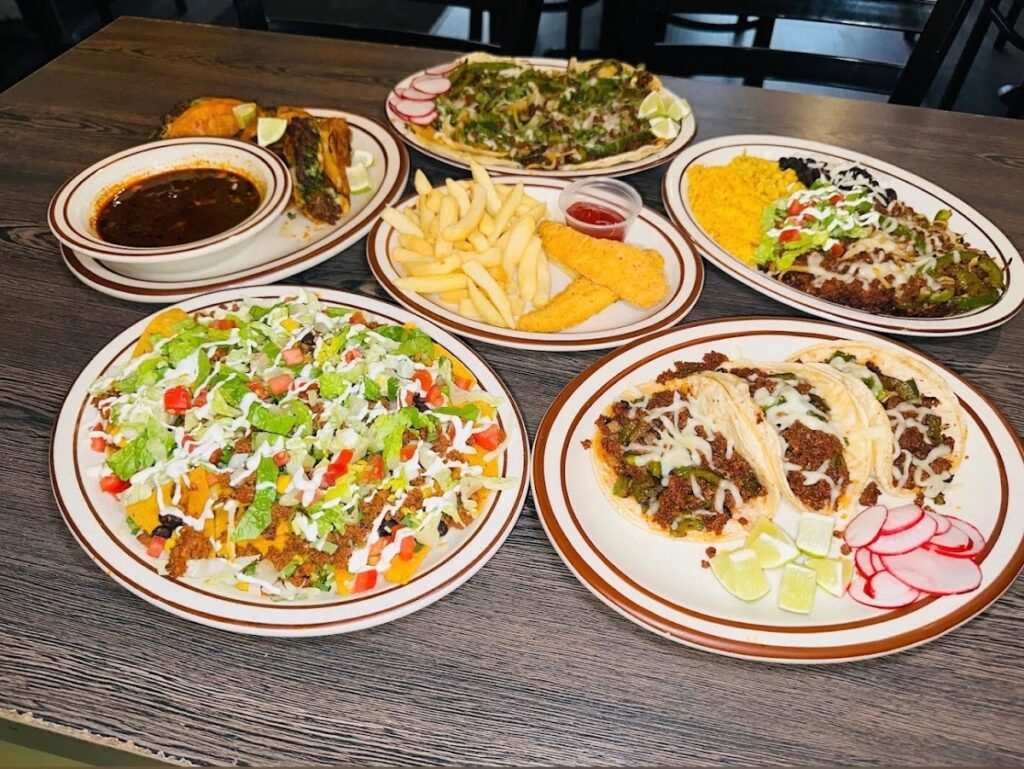 Taqueria Espartaco