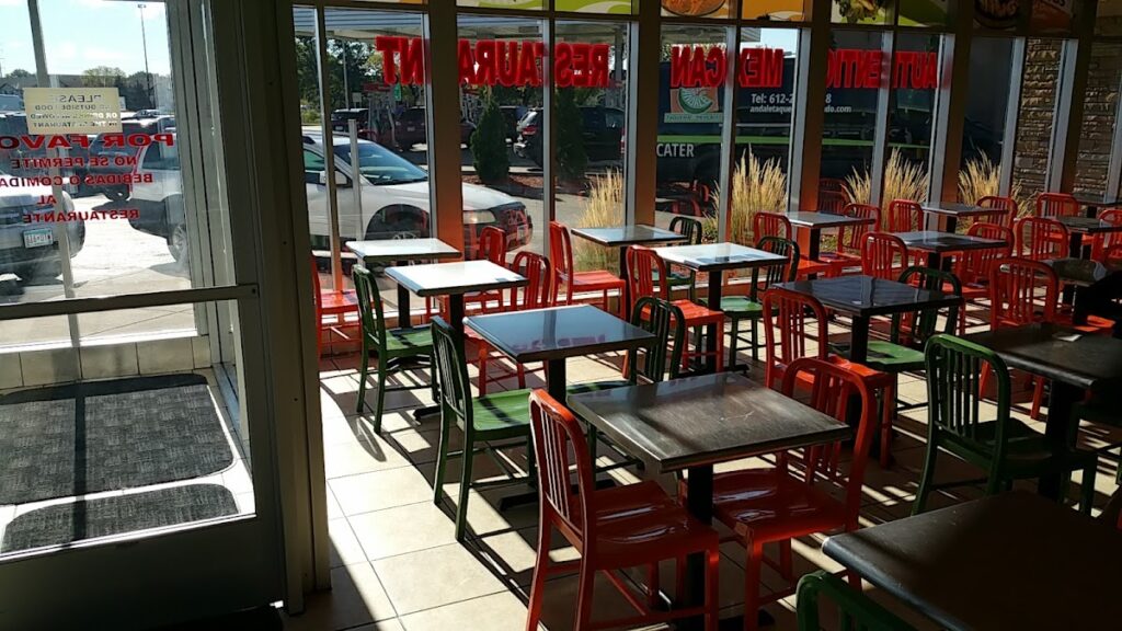 Andale Taqueria y Mercado