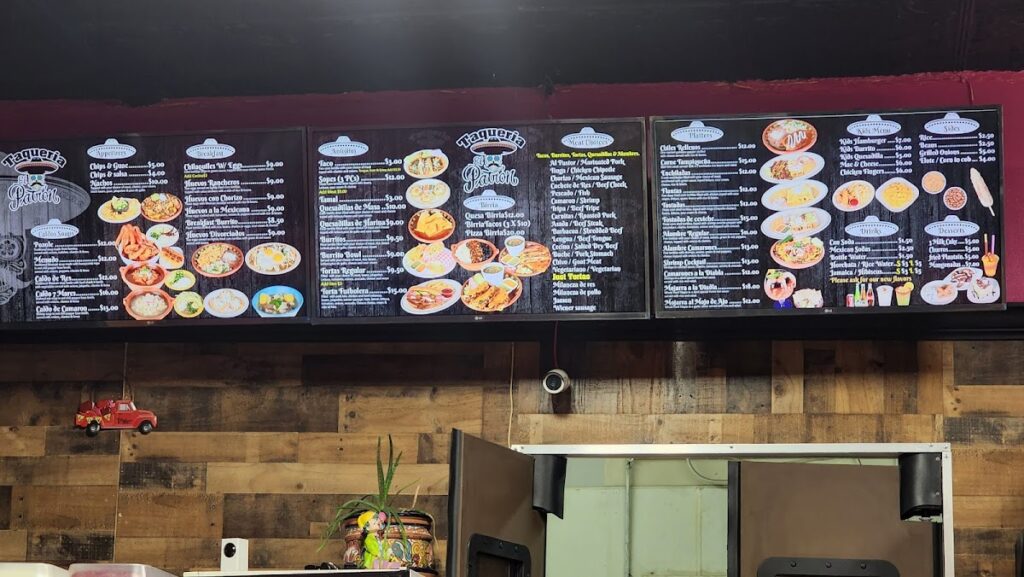 Taqueria El Patron