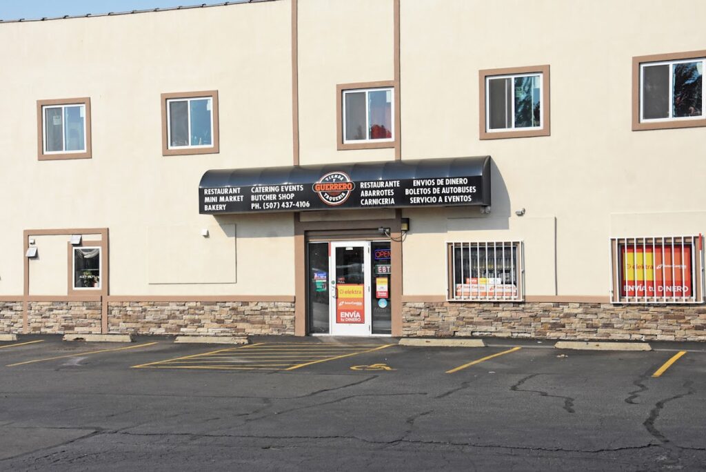 Tienda y Taqueria Guerrero