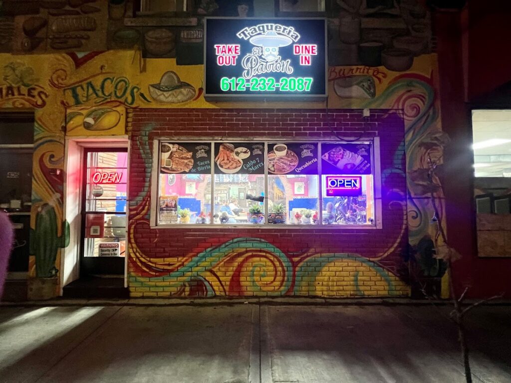 Taqueria El Patron