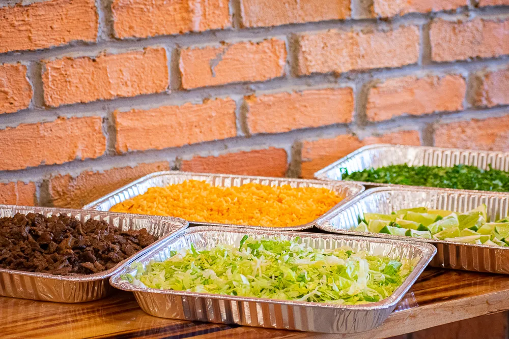 Aurelia's Authentic Mexican Food