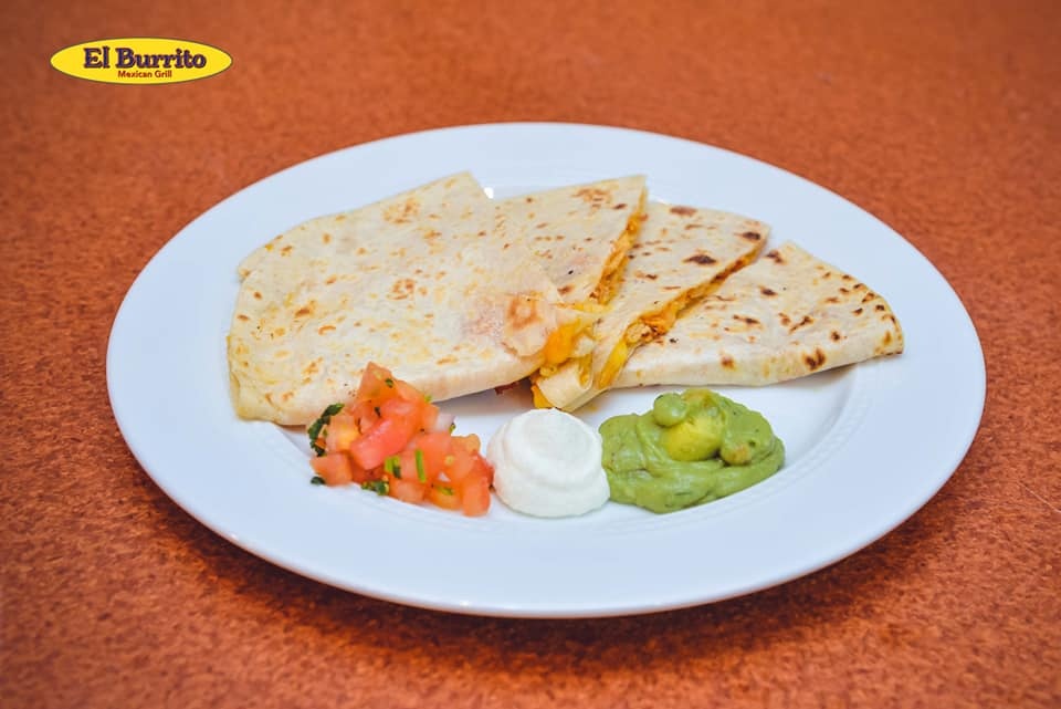 El Burrito Mexican Grill