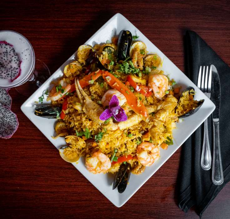 Los Andes Latin Bistro