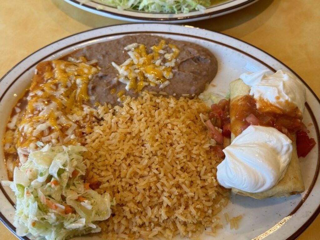 Aztecas Mexican Restaurant Bar & Grill