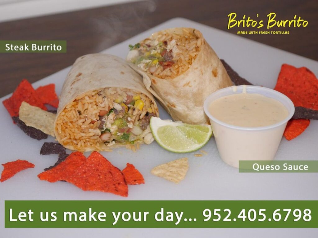 Brito's Burrito