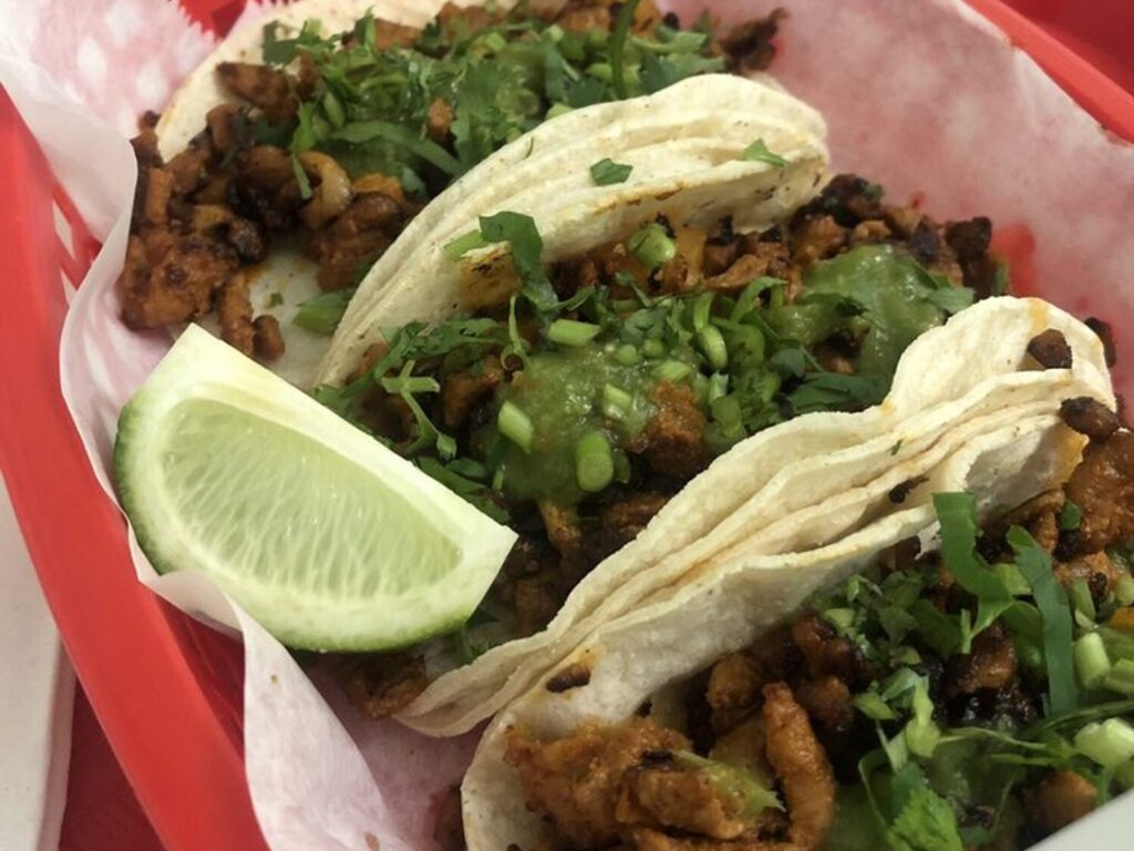 By More Taqueria