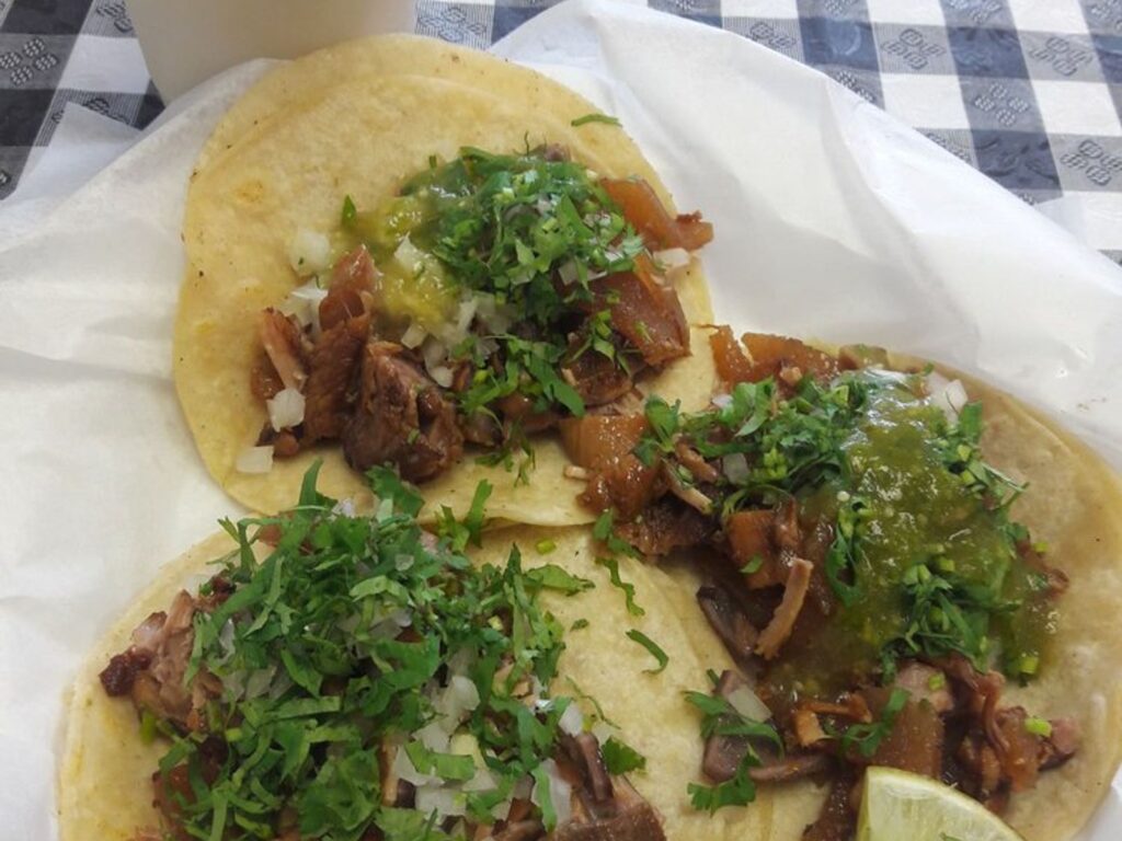 Carnitas Don Tacho