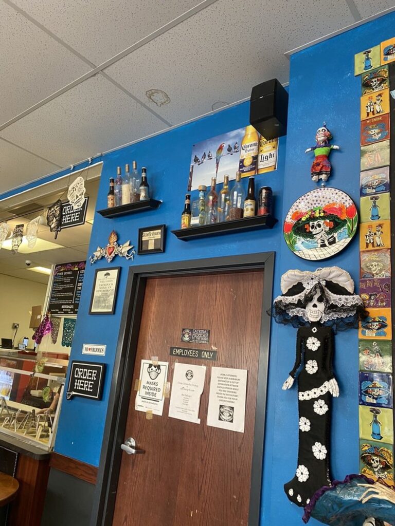 Catrinas Cerveza & Mexican Grill
