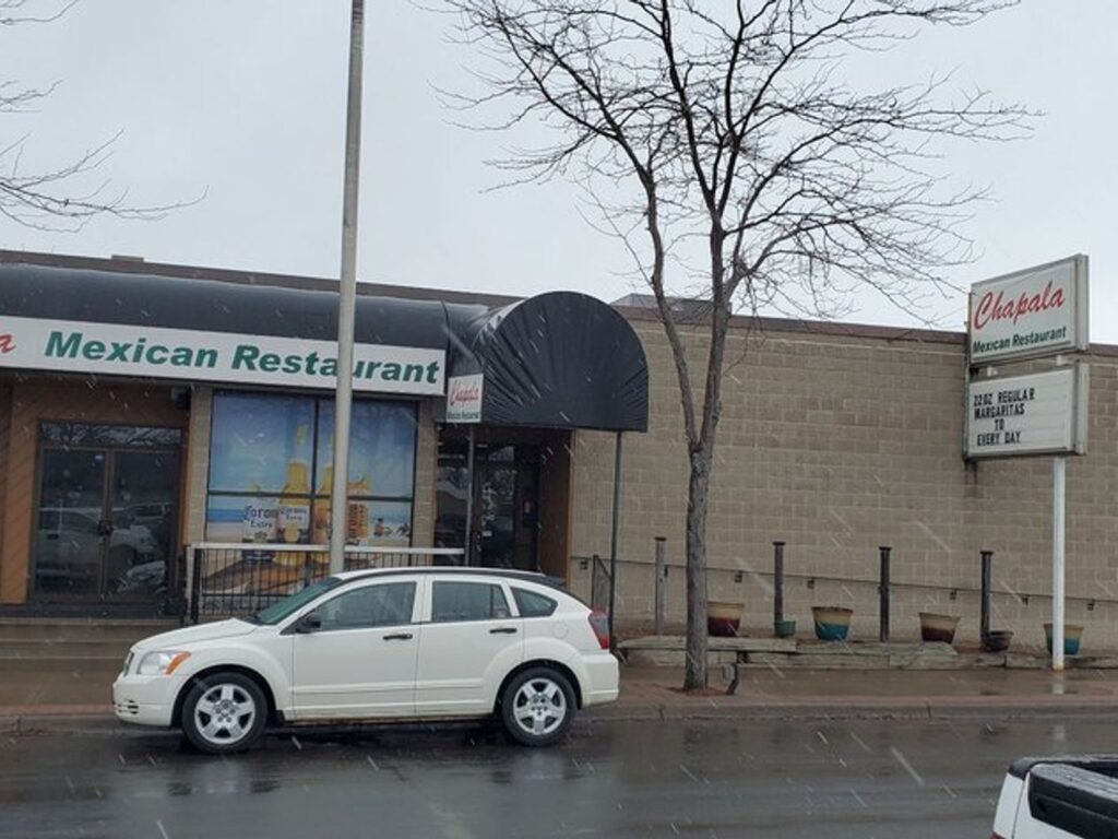 Chapala Mexican Grill (Cambridge)