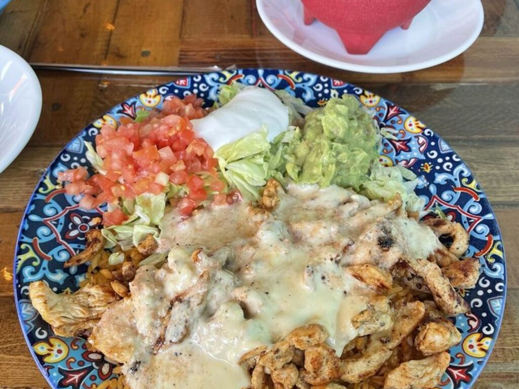 Chapala Mexican Grill (Mora)