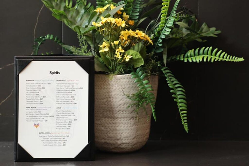 Chula's Mexican-Latin Food & Spirits