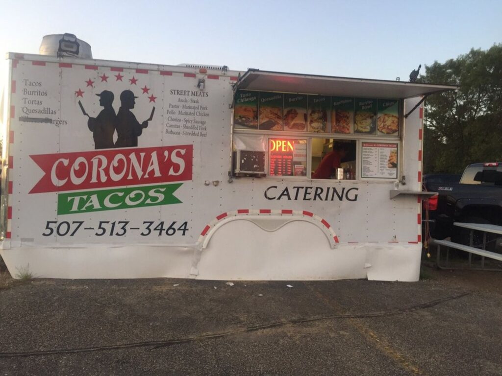 Coronas Tacos