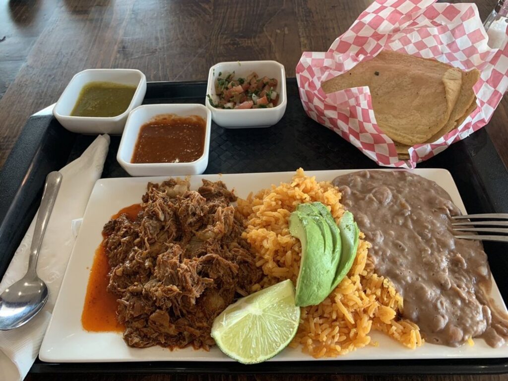 Taqueria Don Chuy