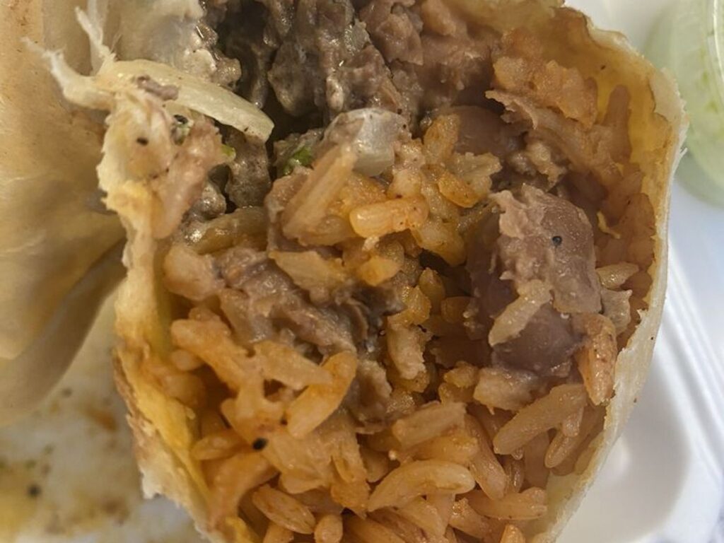 Taqueria Doña Tere