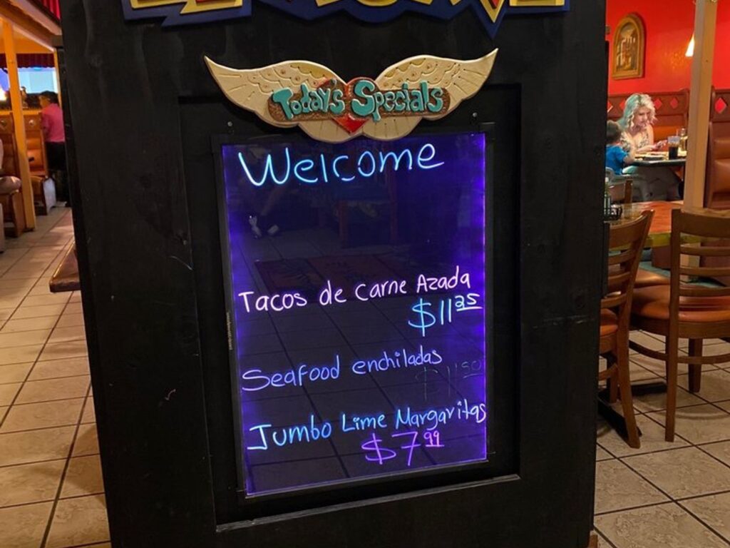 El Agave Mexican Restaurant (Fairmont)