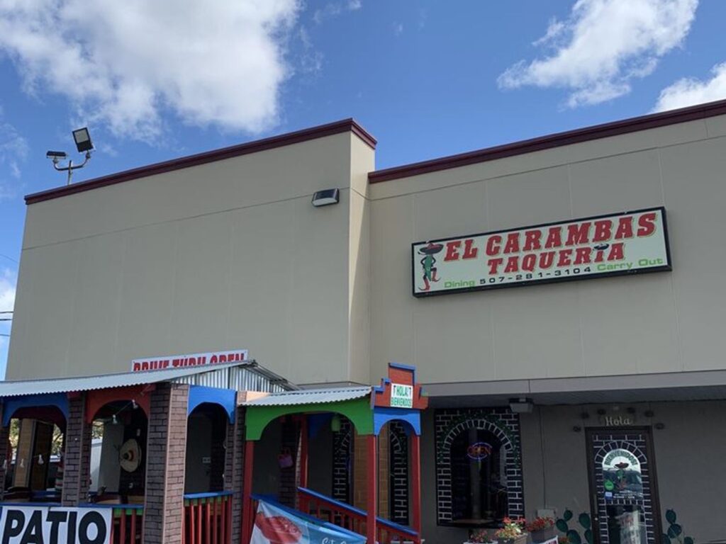 El Carambas Taqueria