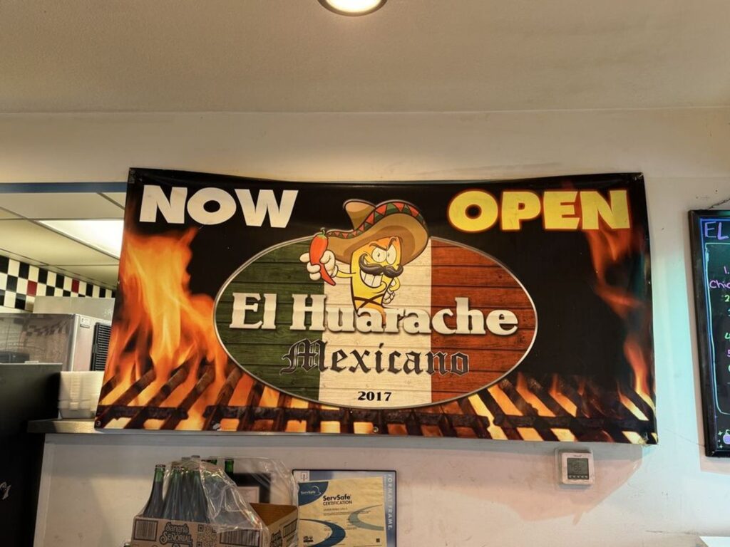 El Huarache Mexicano