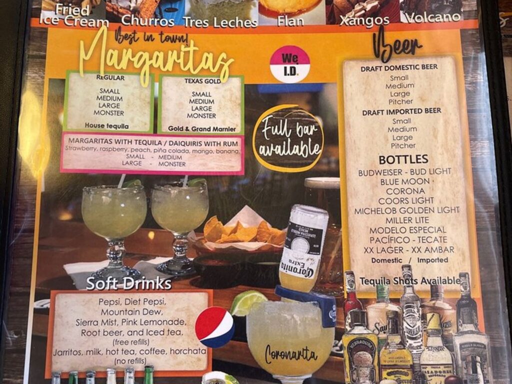 El Loro Mexican Restaurant (Alexandria)