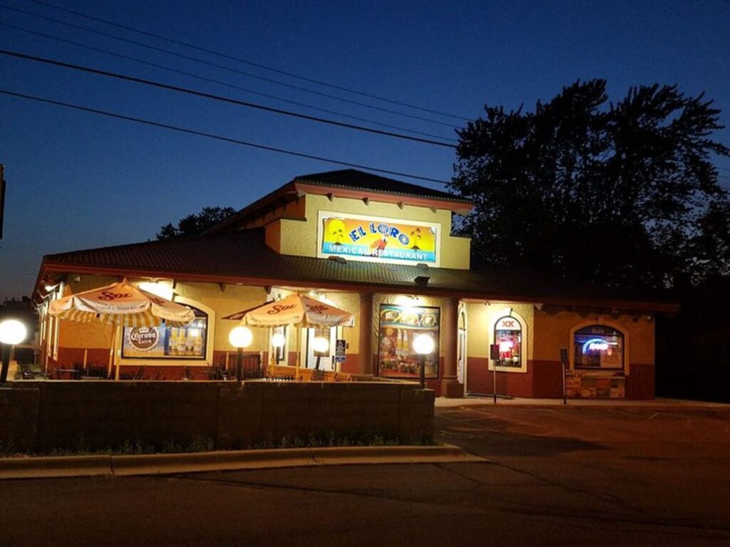 El Loro Mexican Restaurant (Waite Park)
