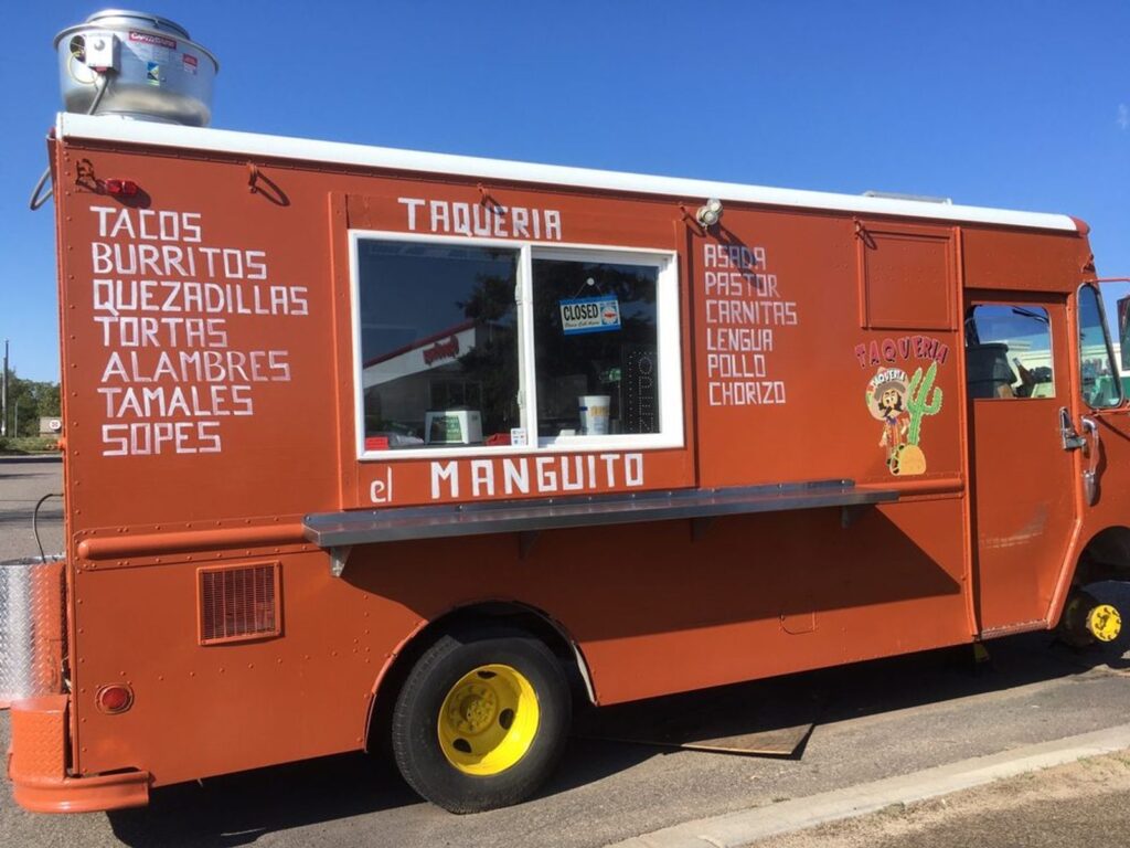 Taquería El Manguito